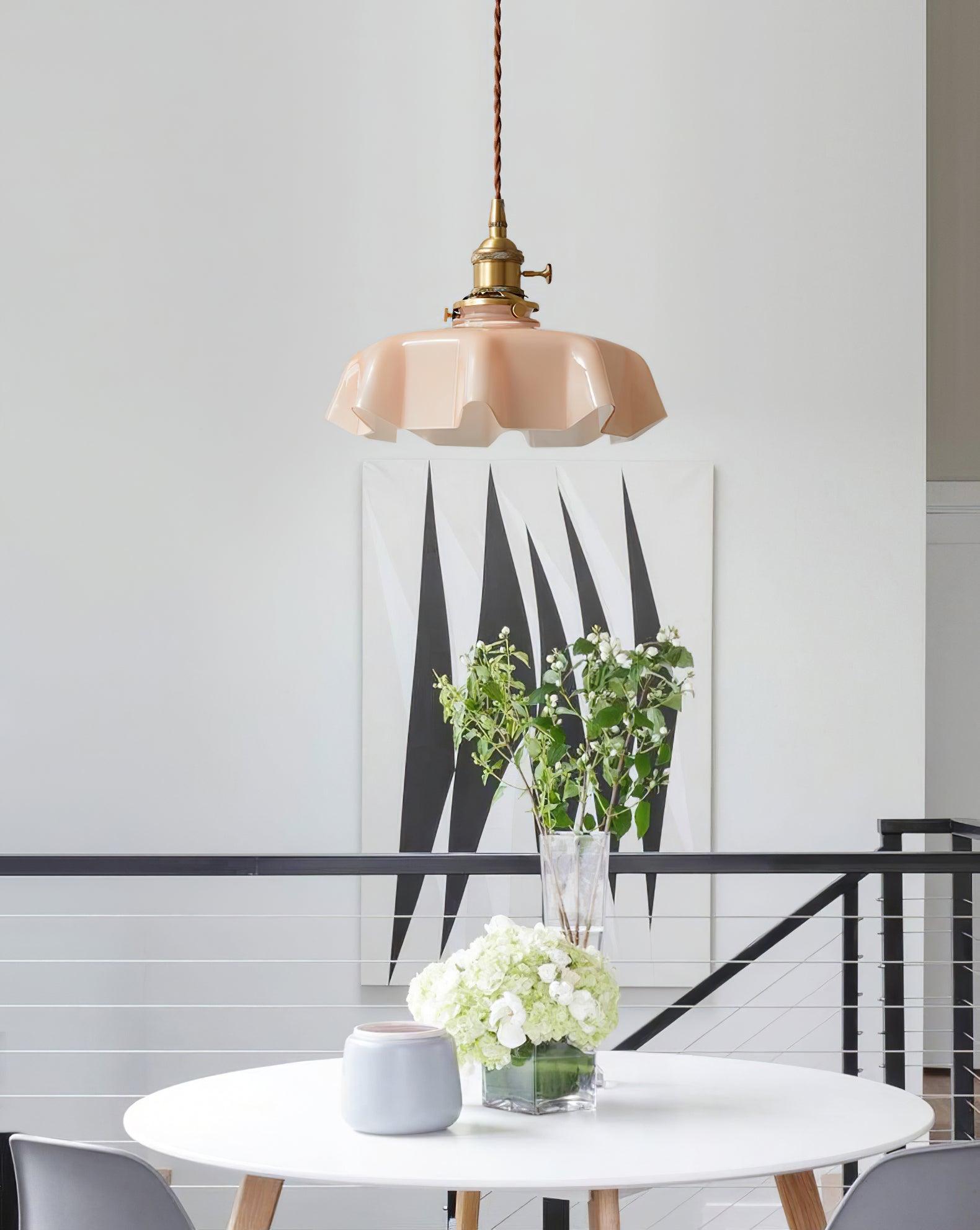 Dosellan Vintage Pendant Light
