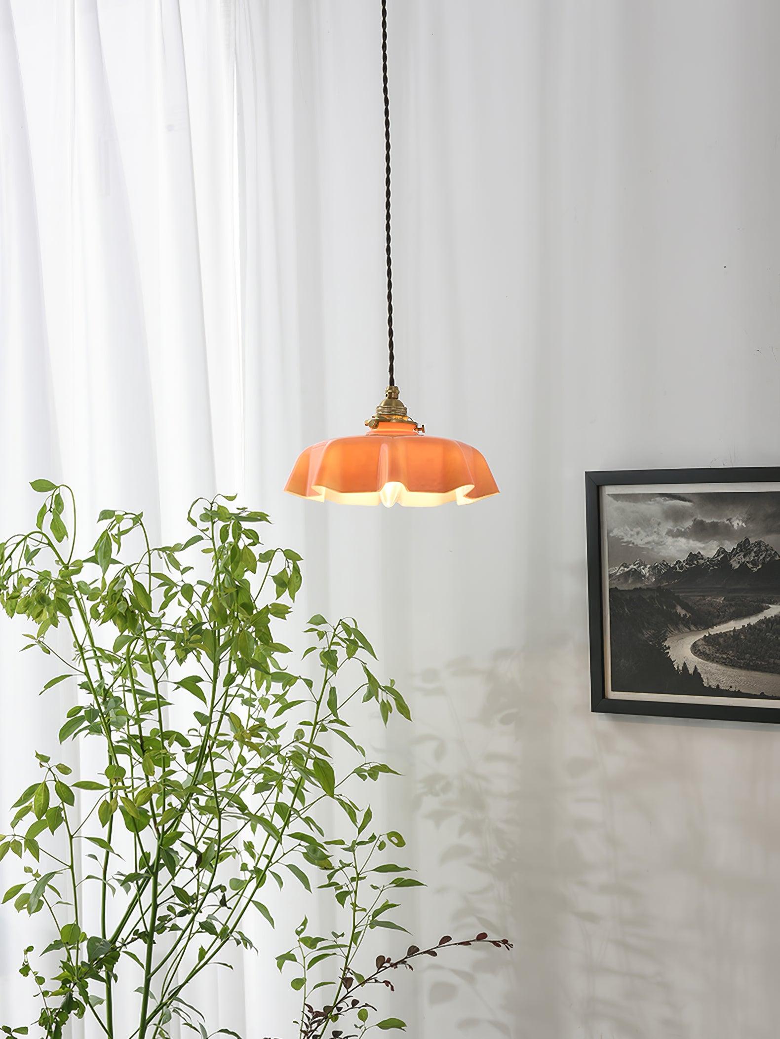 Dosellan Vintage Pendant Light