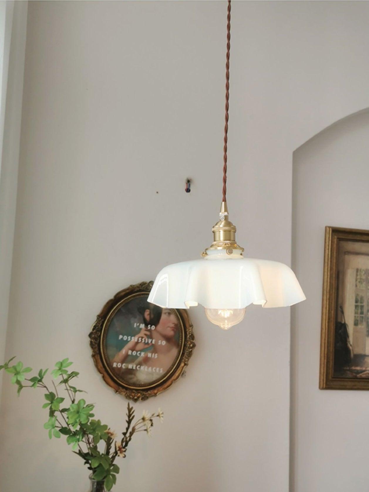 Dosellan Vintage Pendant Light
