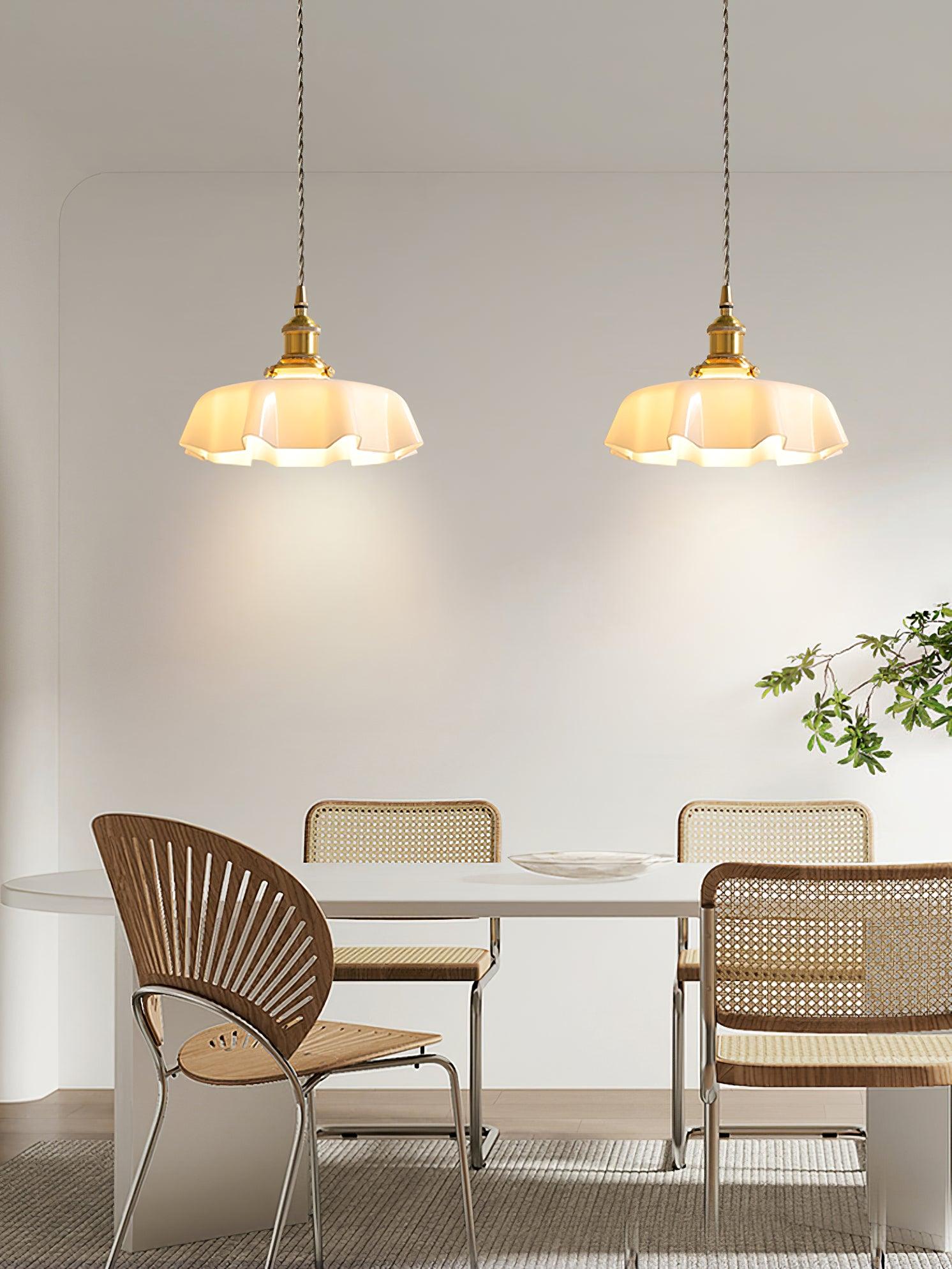 Dosellan Vintage Pendant Light