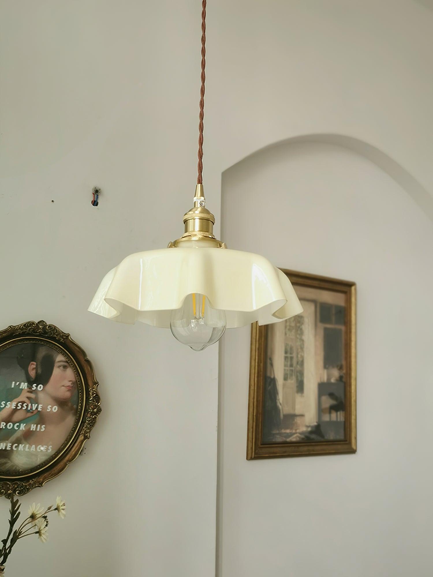 Dosellan Vintage Pendant Light