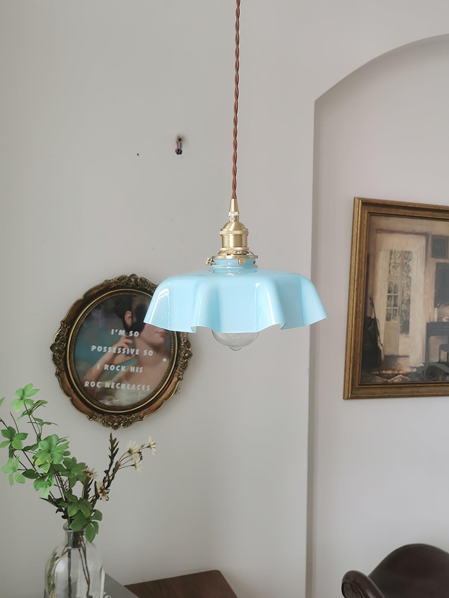 Dosellan Vintage Pendant Light