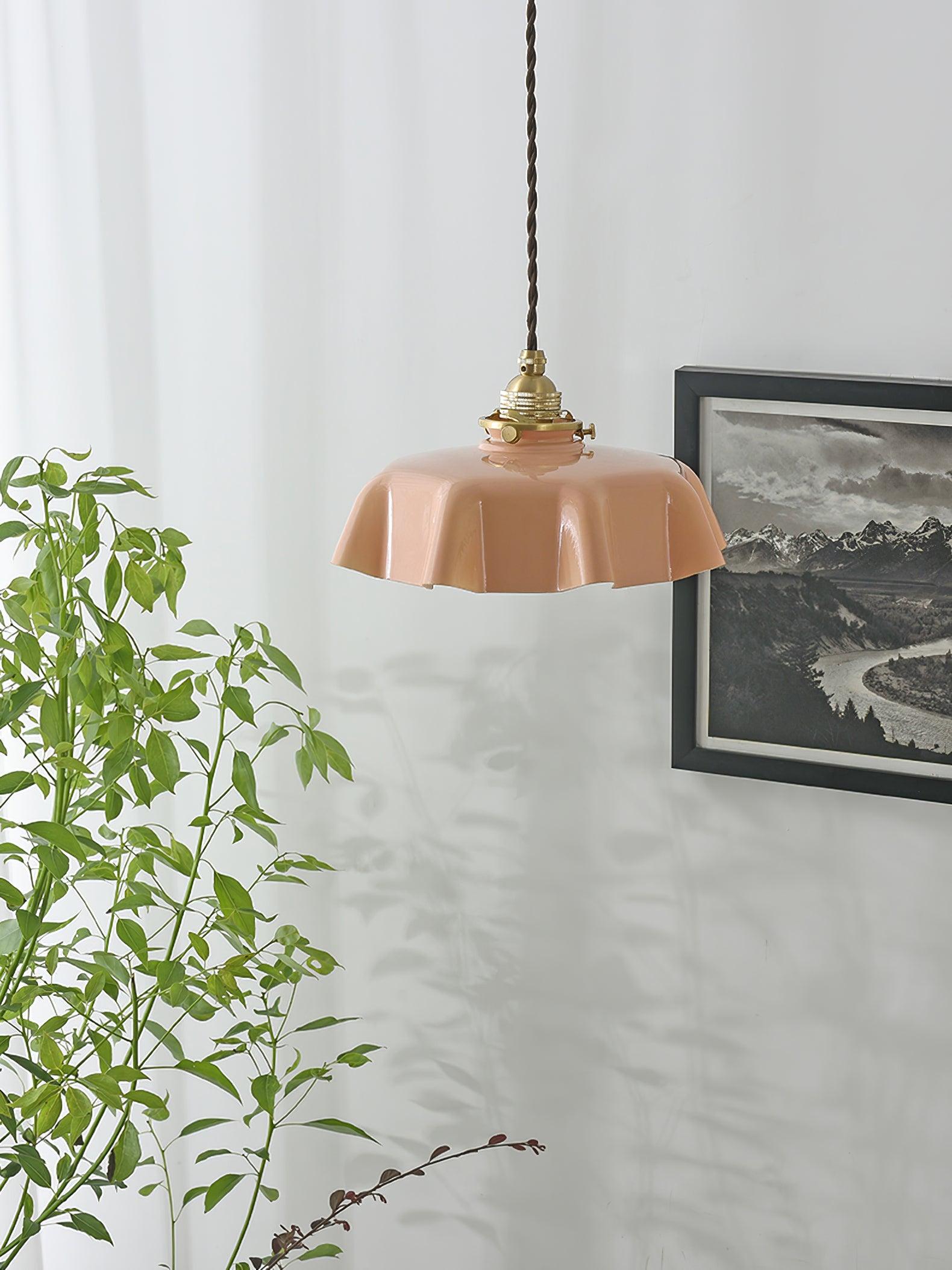 Dosellan Vintage Pendant Light