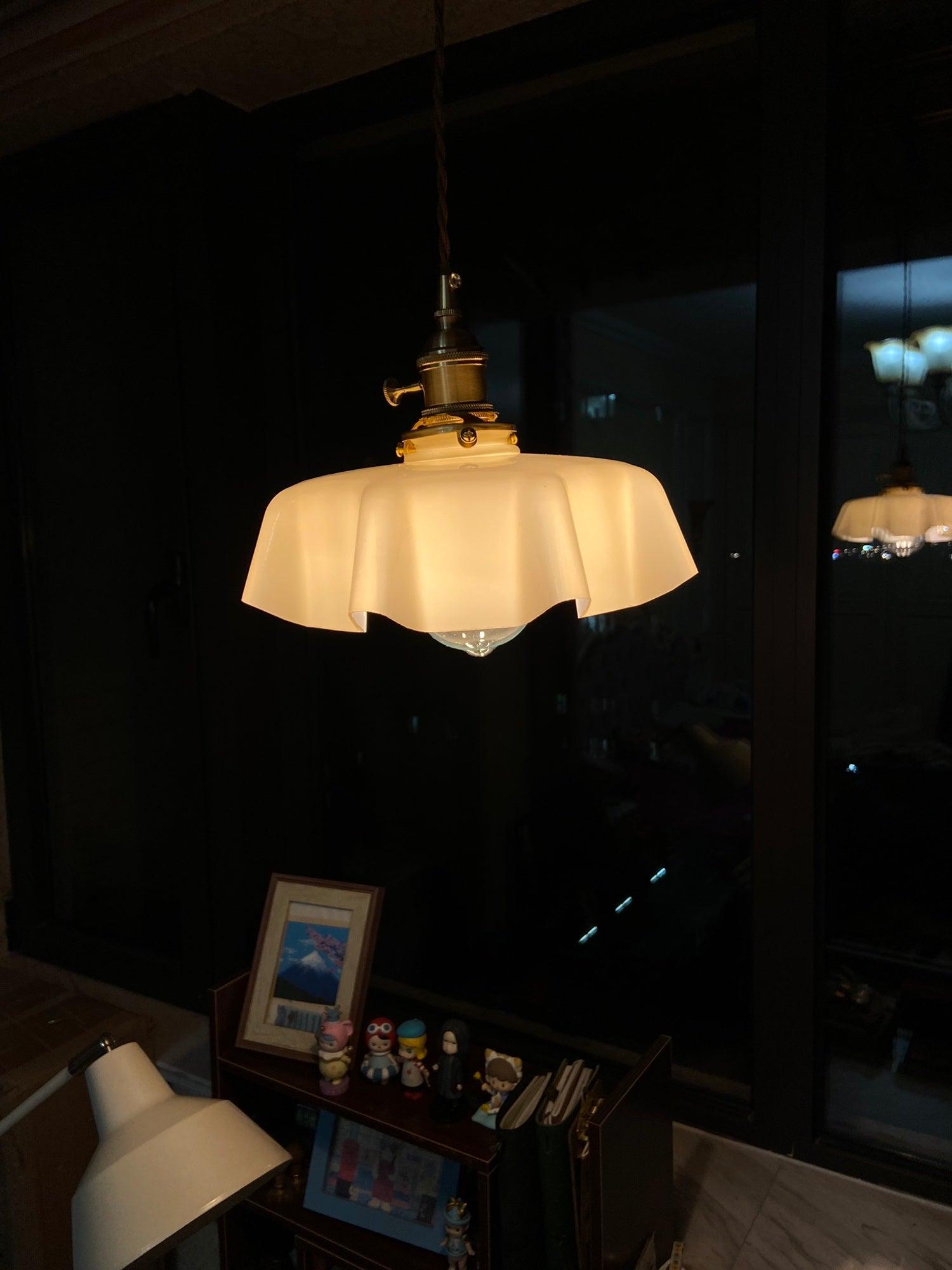 Dosellan Vintage Pendant Light