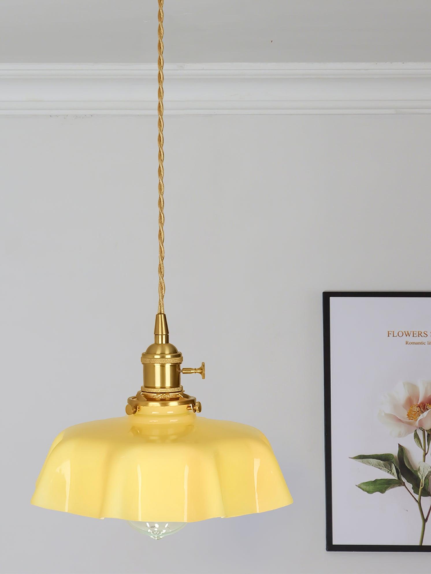 Dosellan Vintage Pendant Light