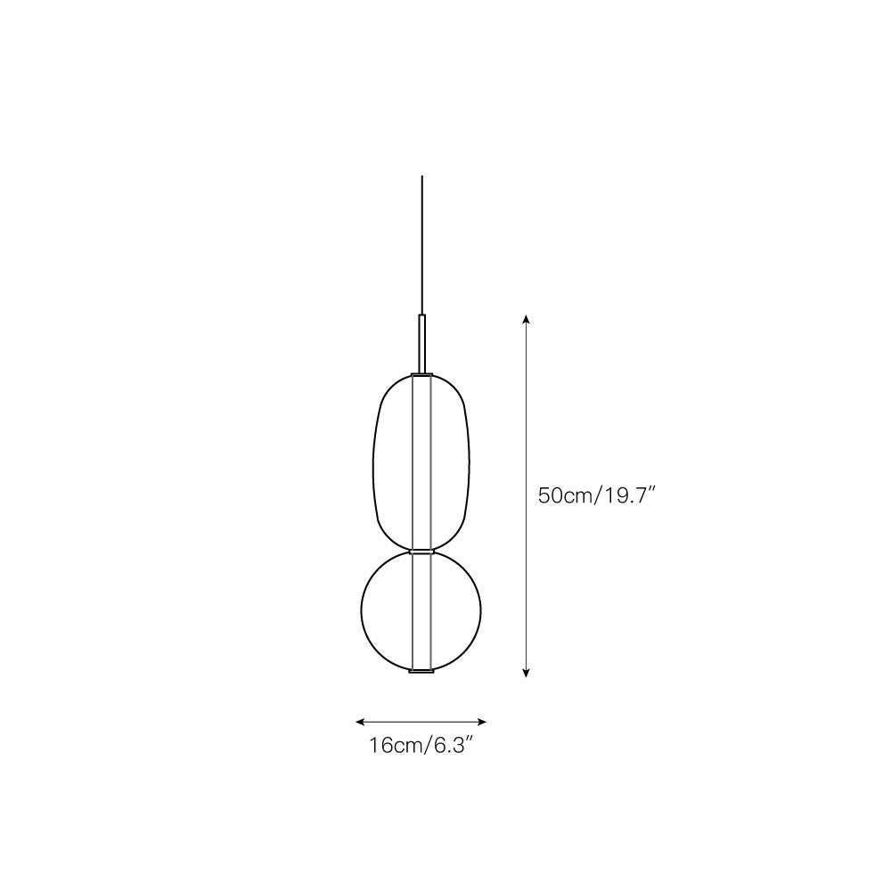 Razeno Pendant Light