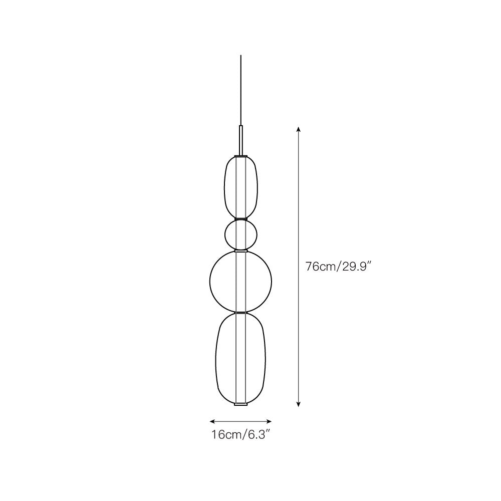 Razeno Pendant Light