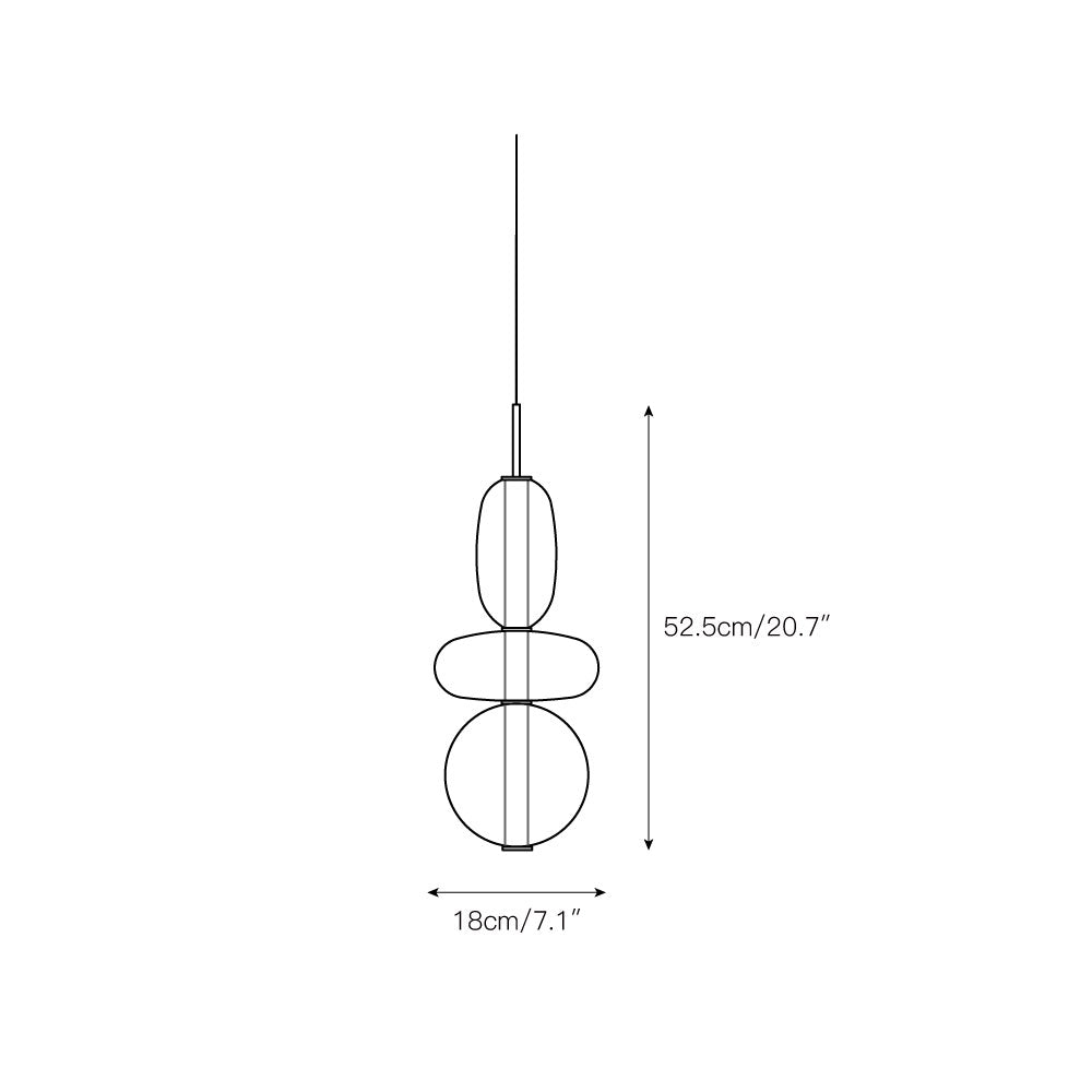 Razeno Pendant Light