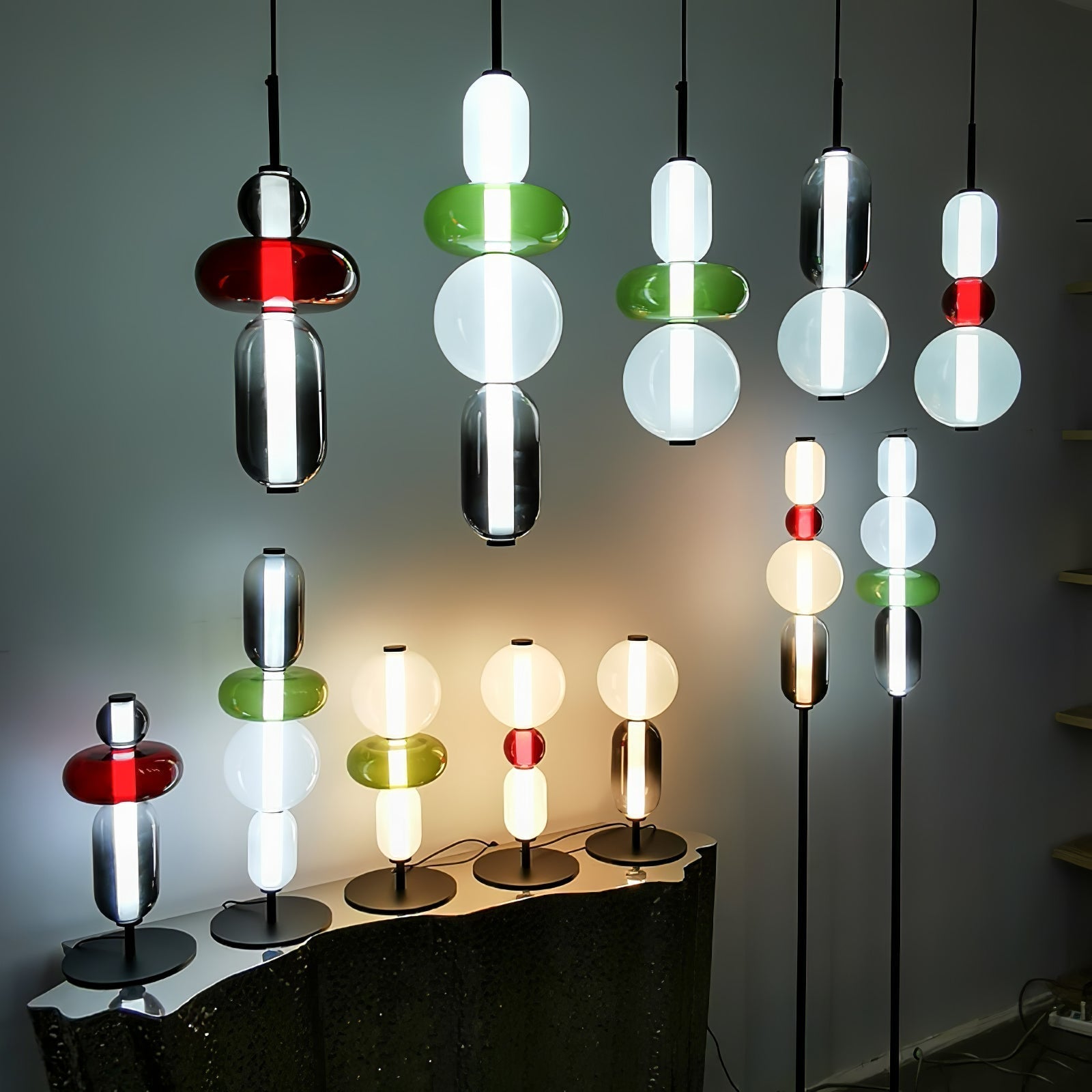 Loemaz Designer Pendant Light