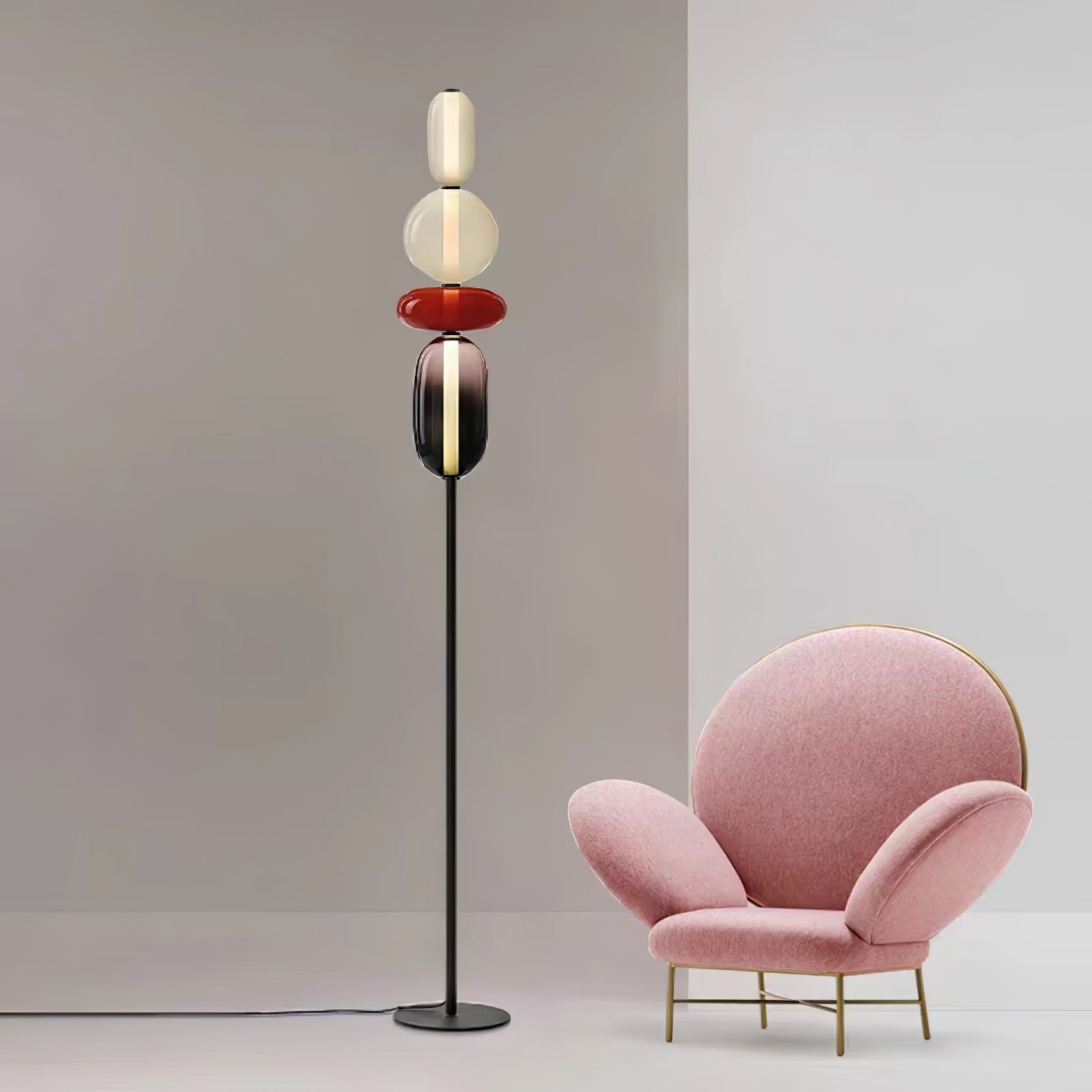 Serifa Floor Lamp