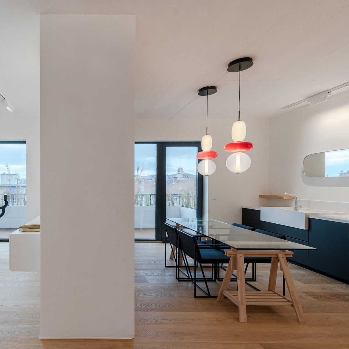 Razeno Pendant Light