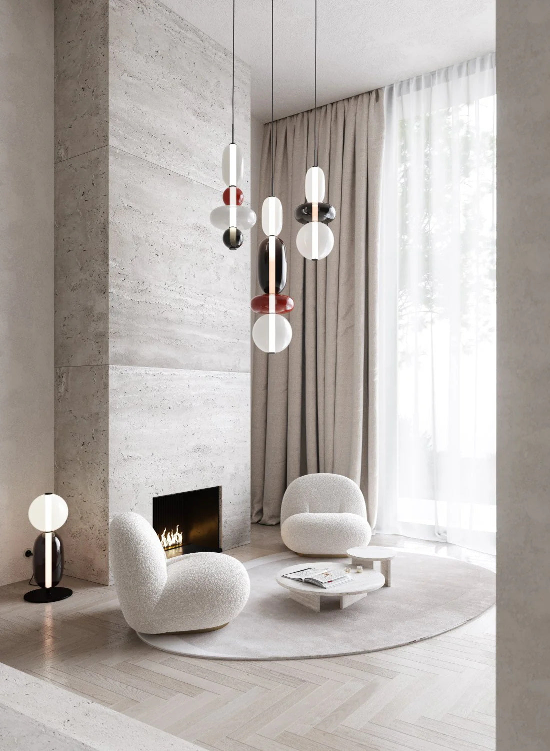 Razeno Pendant Light