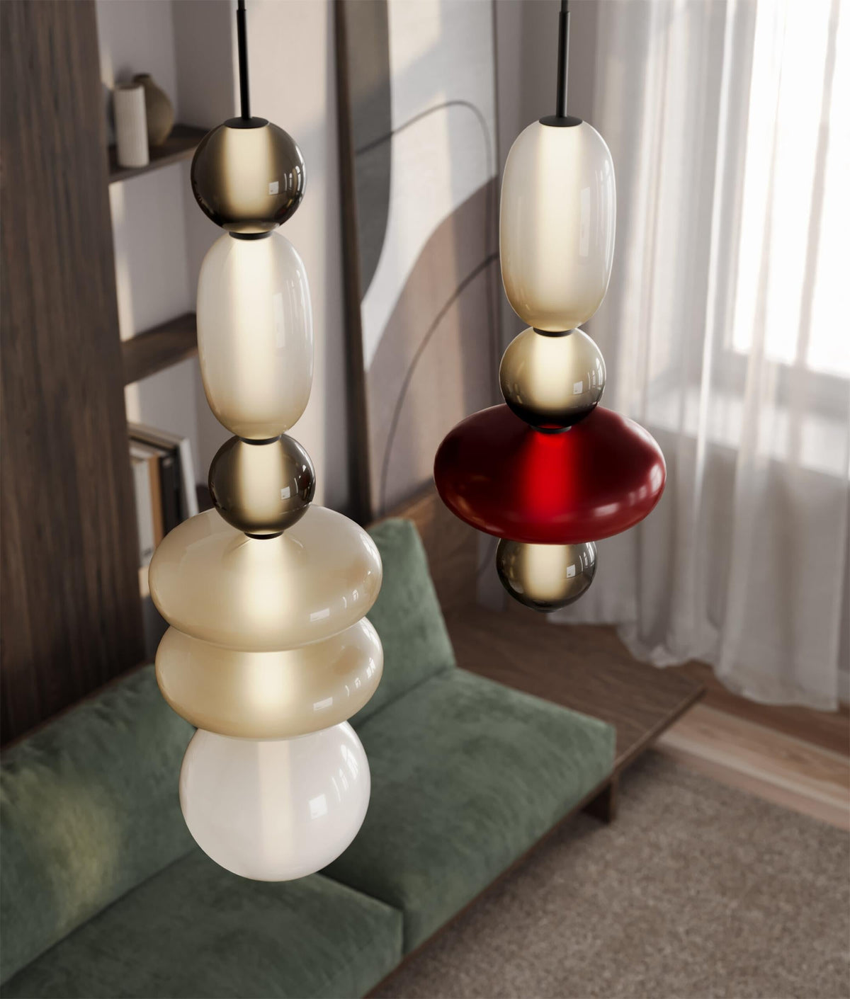 Razeno Pendant Light
