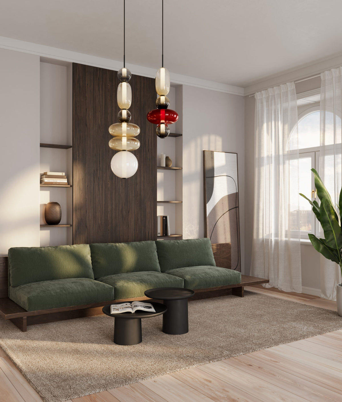 Razeno Pendant Light