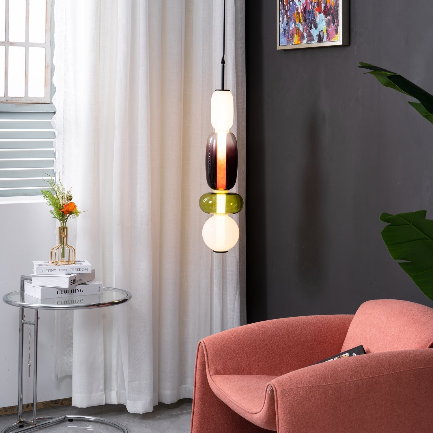 Loemaz Designer Pendant Light