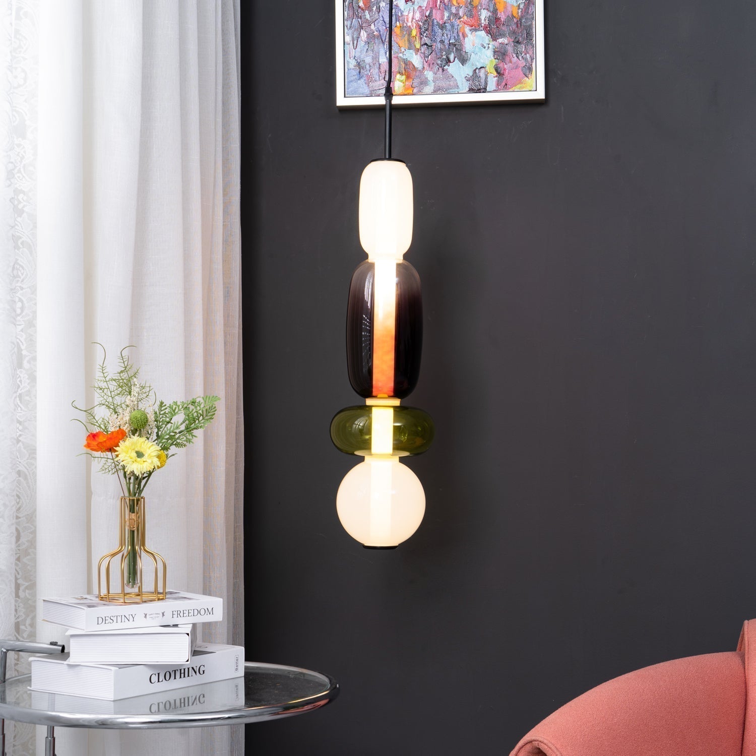 Loemaz Designer Pendant Light