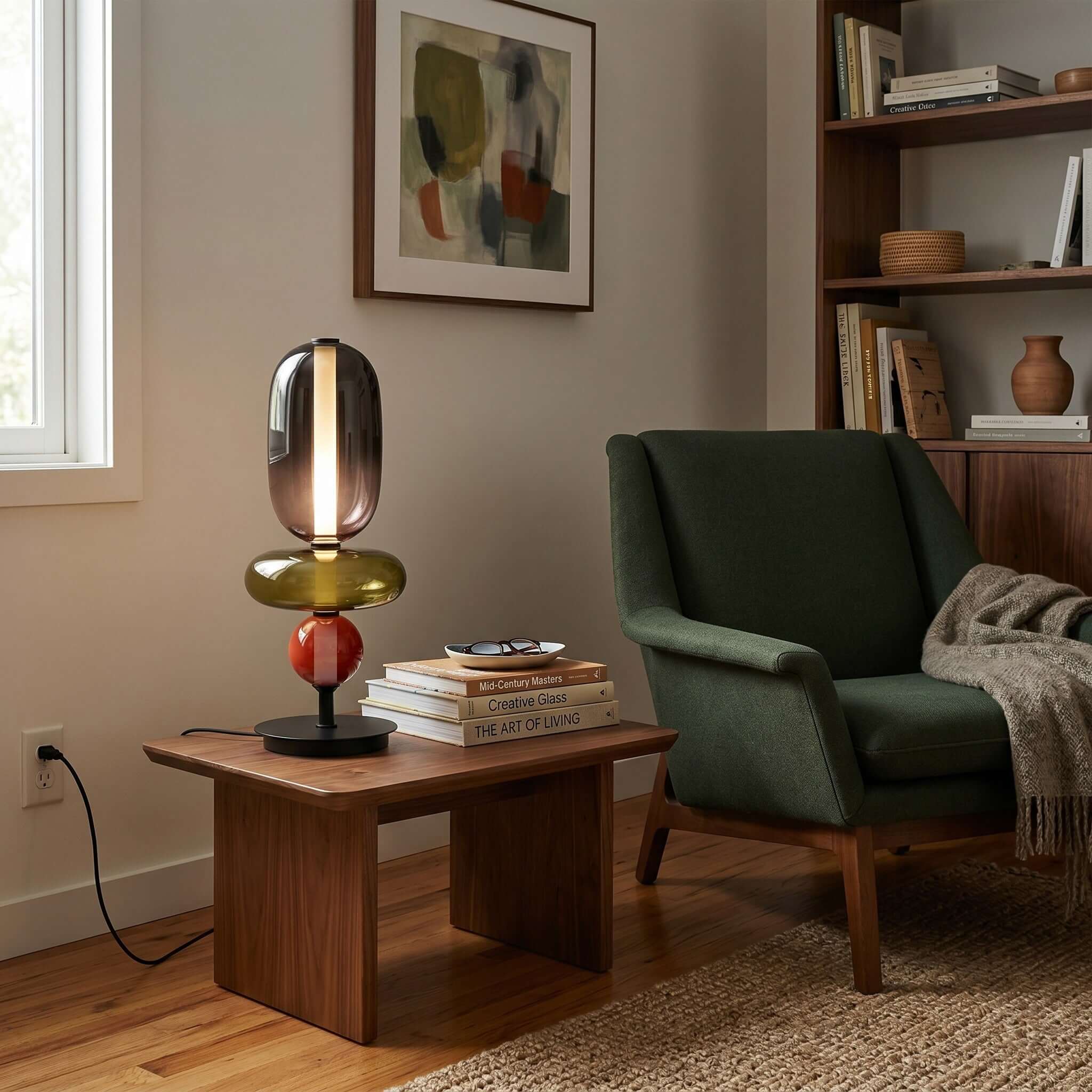 Puge Table Lamp