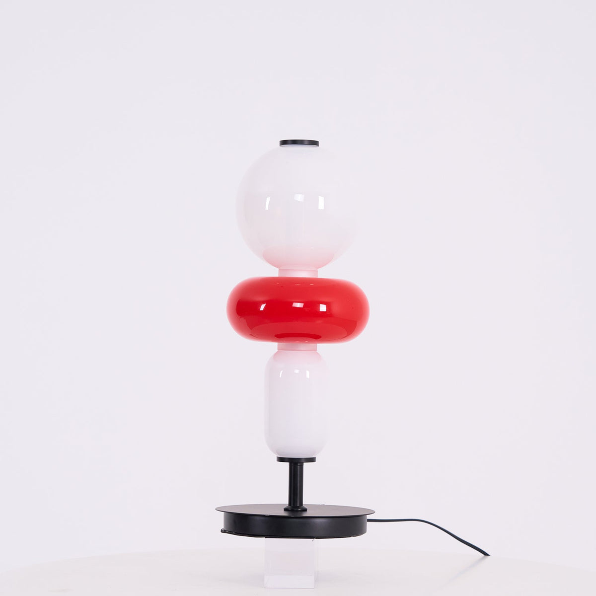 Borivon Sculptural Table Lamp