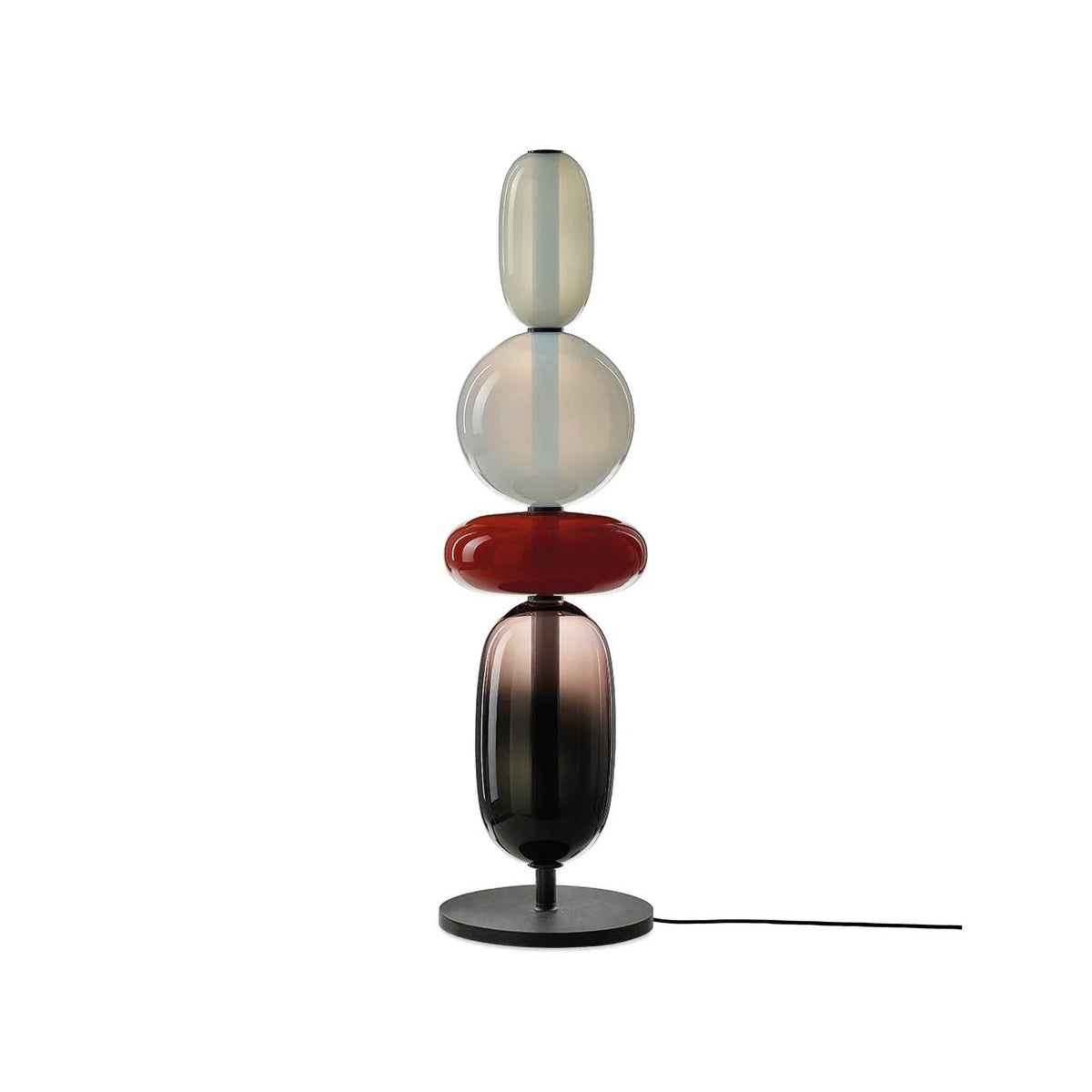 Borivon Sculptural Table Lamp