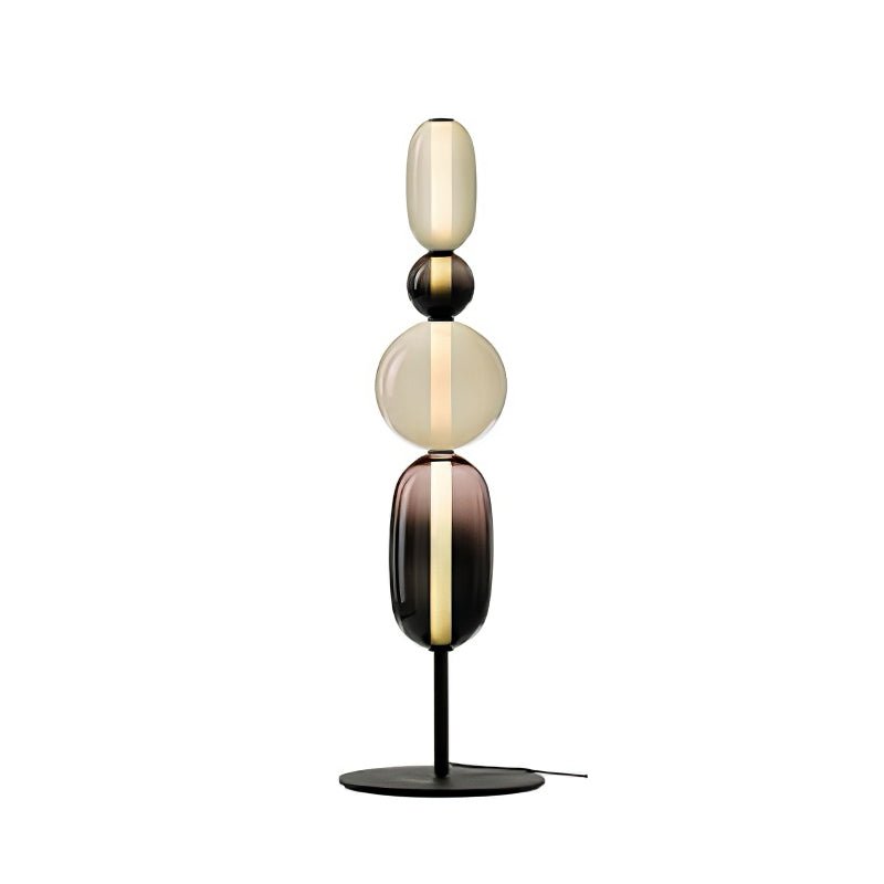 Borivon Sculptural Table Lamp