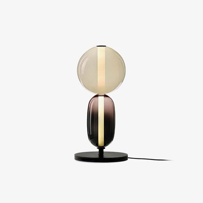 Borivon Sculptural Table Lamp