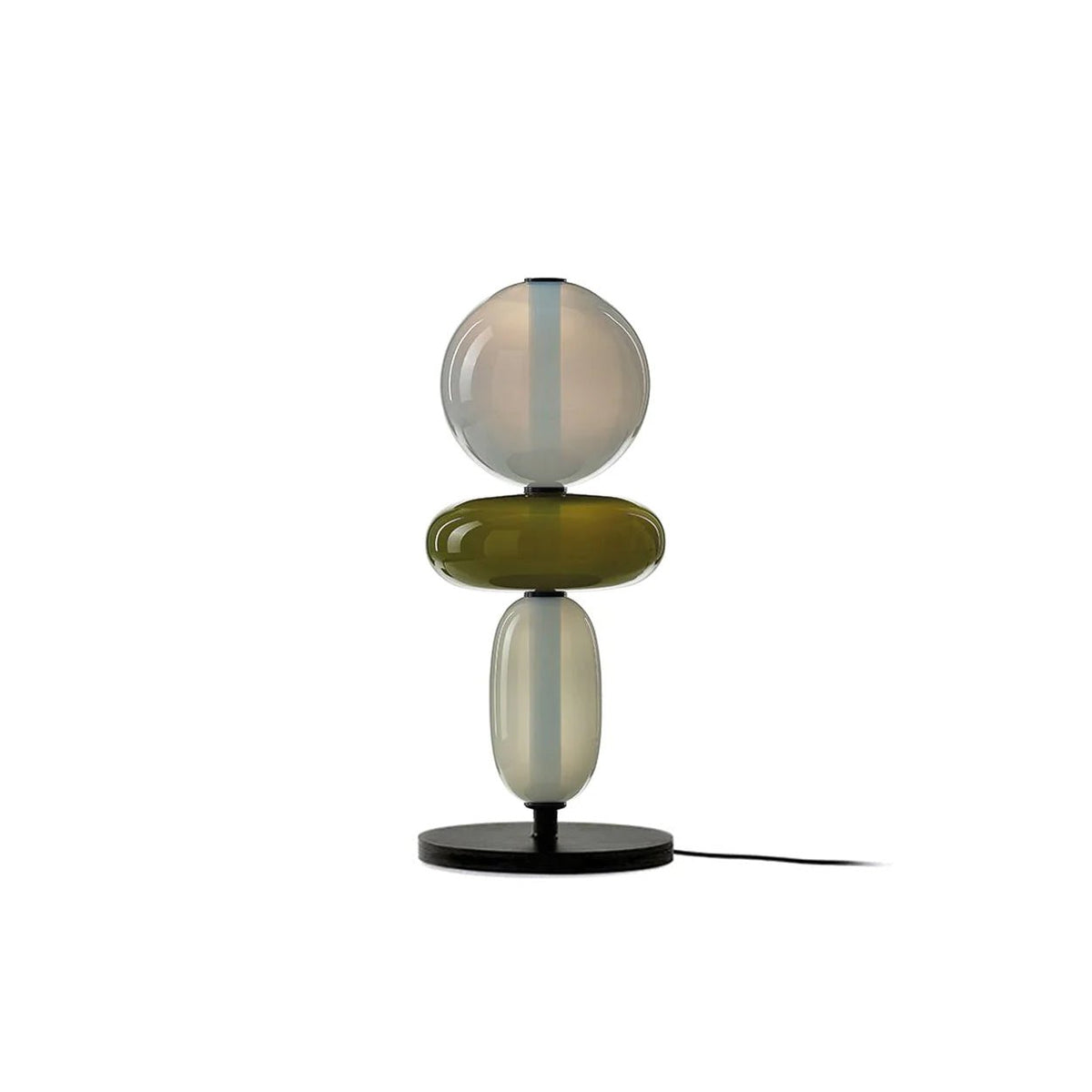 Borivon Sculptural Table Lamp
