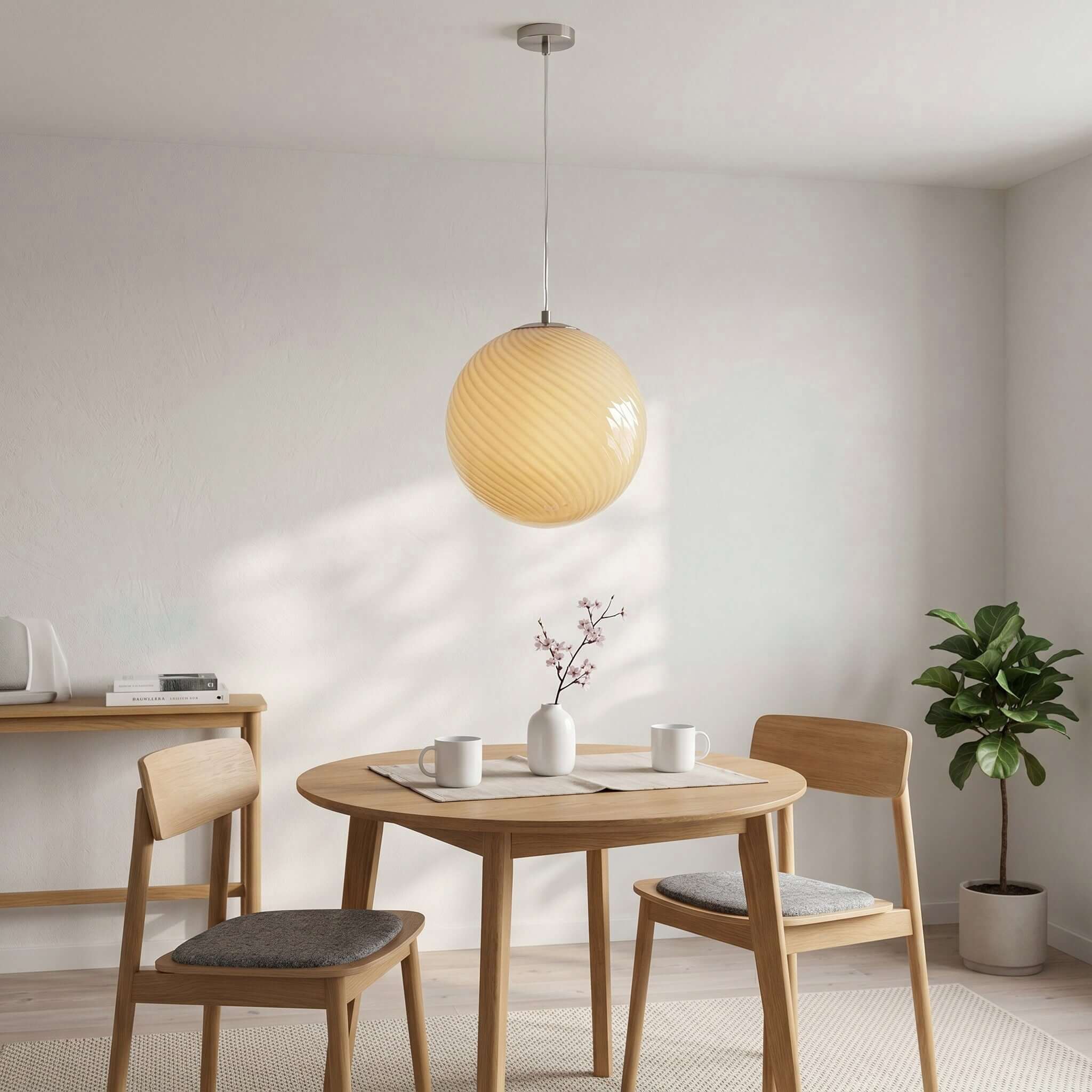 Ogivo Pendant Light