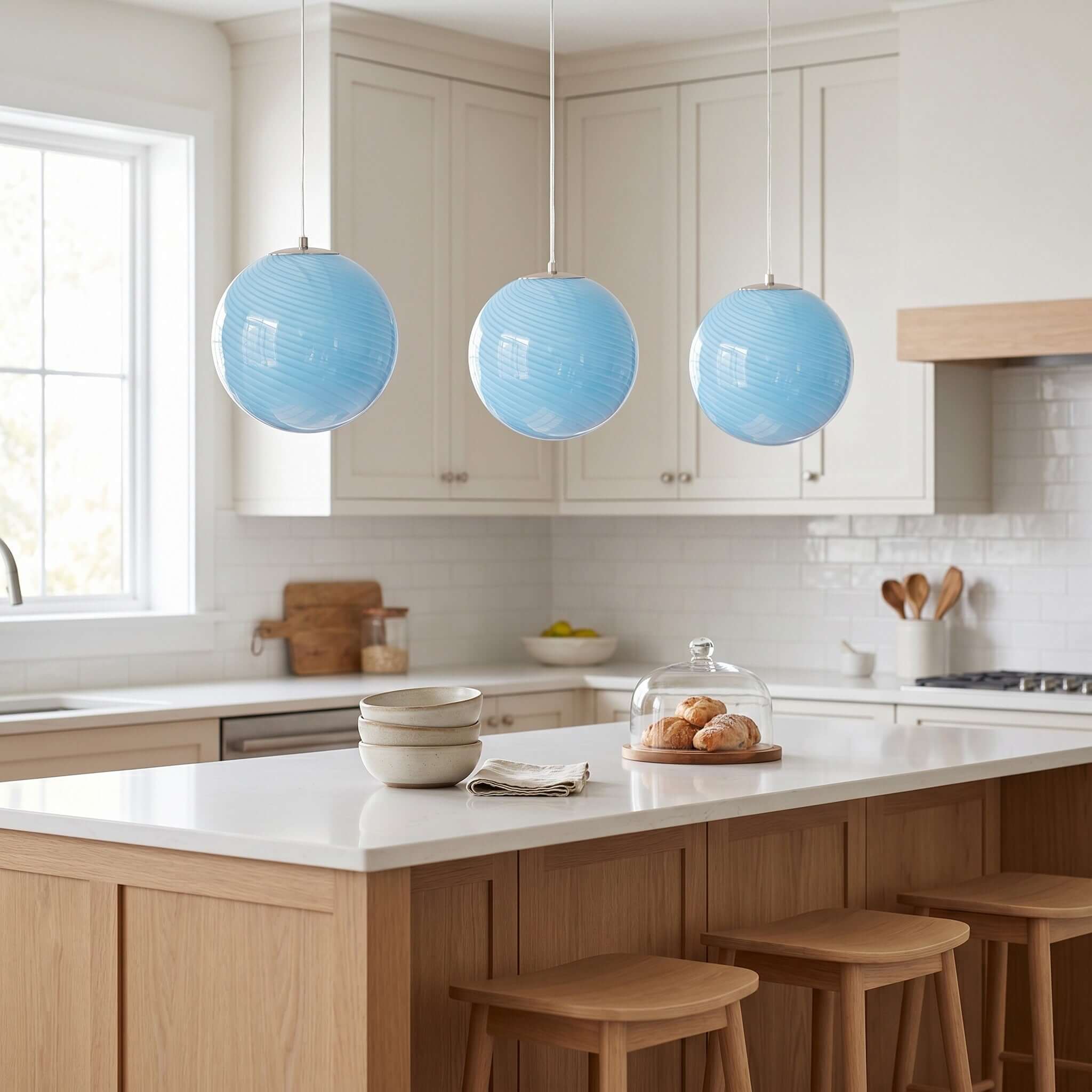 Ogivo Pendant Light