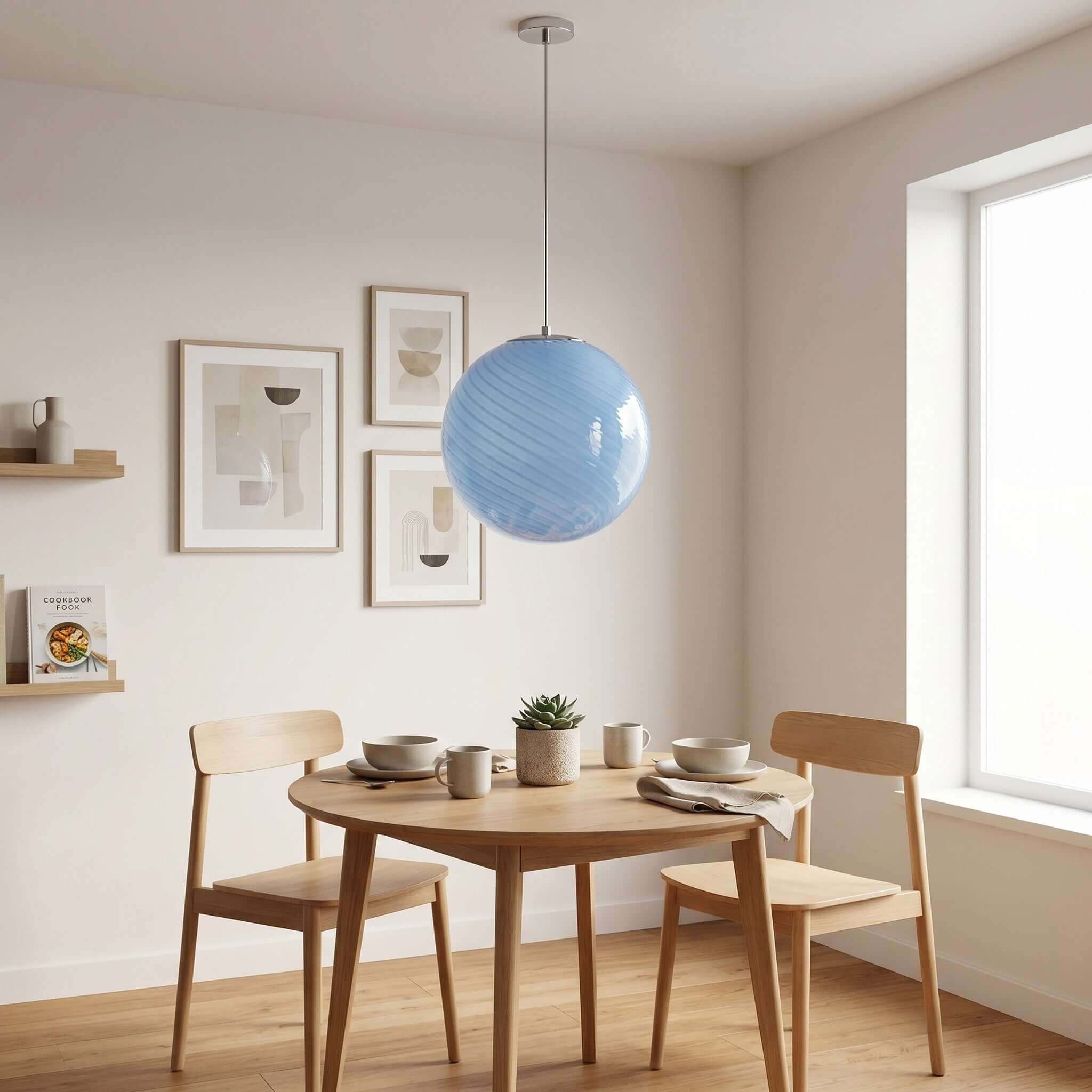 Ogivo Pendant Light