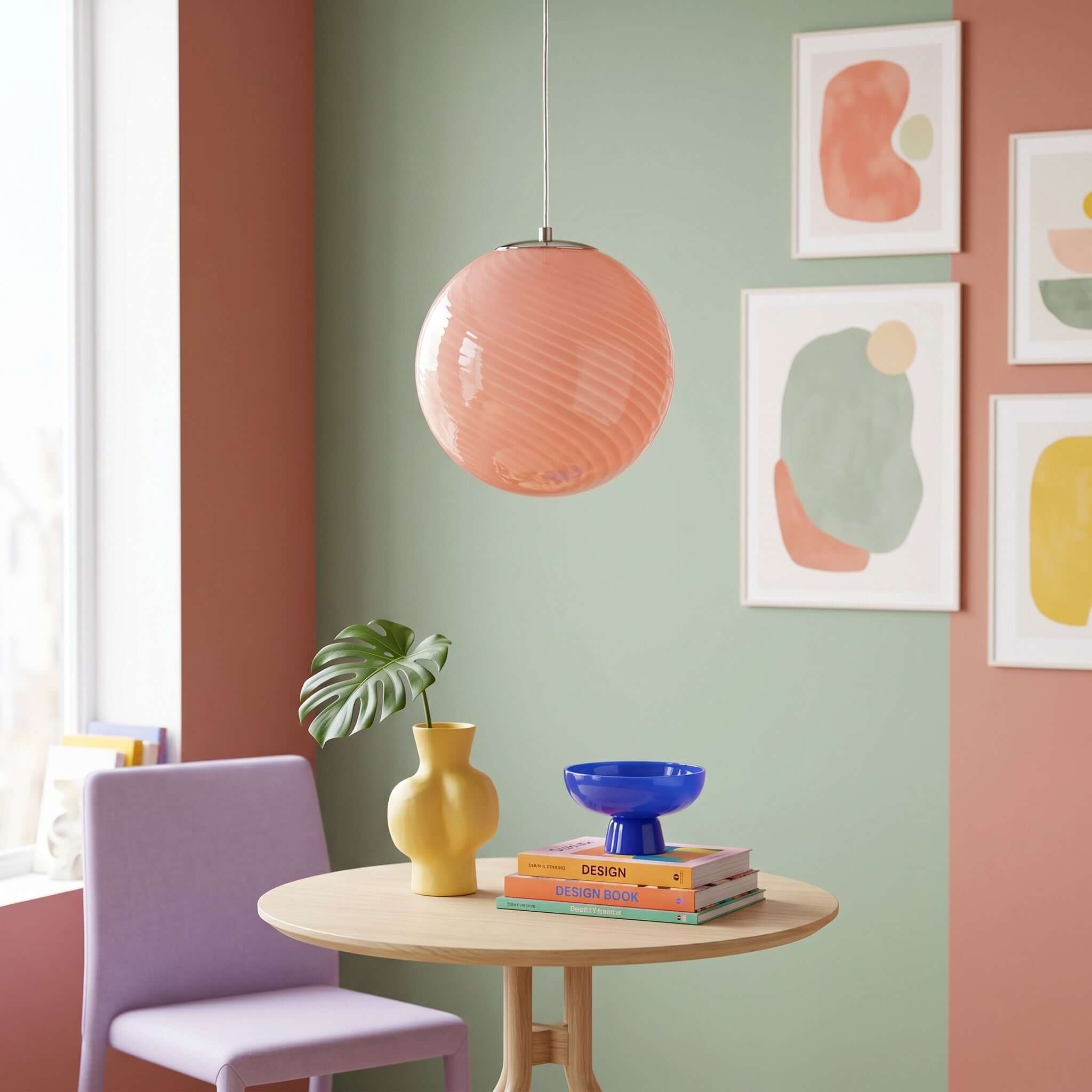 Ogivo Pendant Light