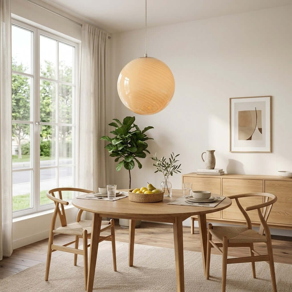 Ogivo Pendant Light