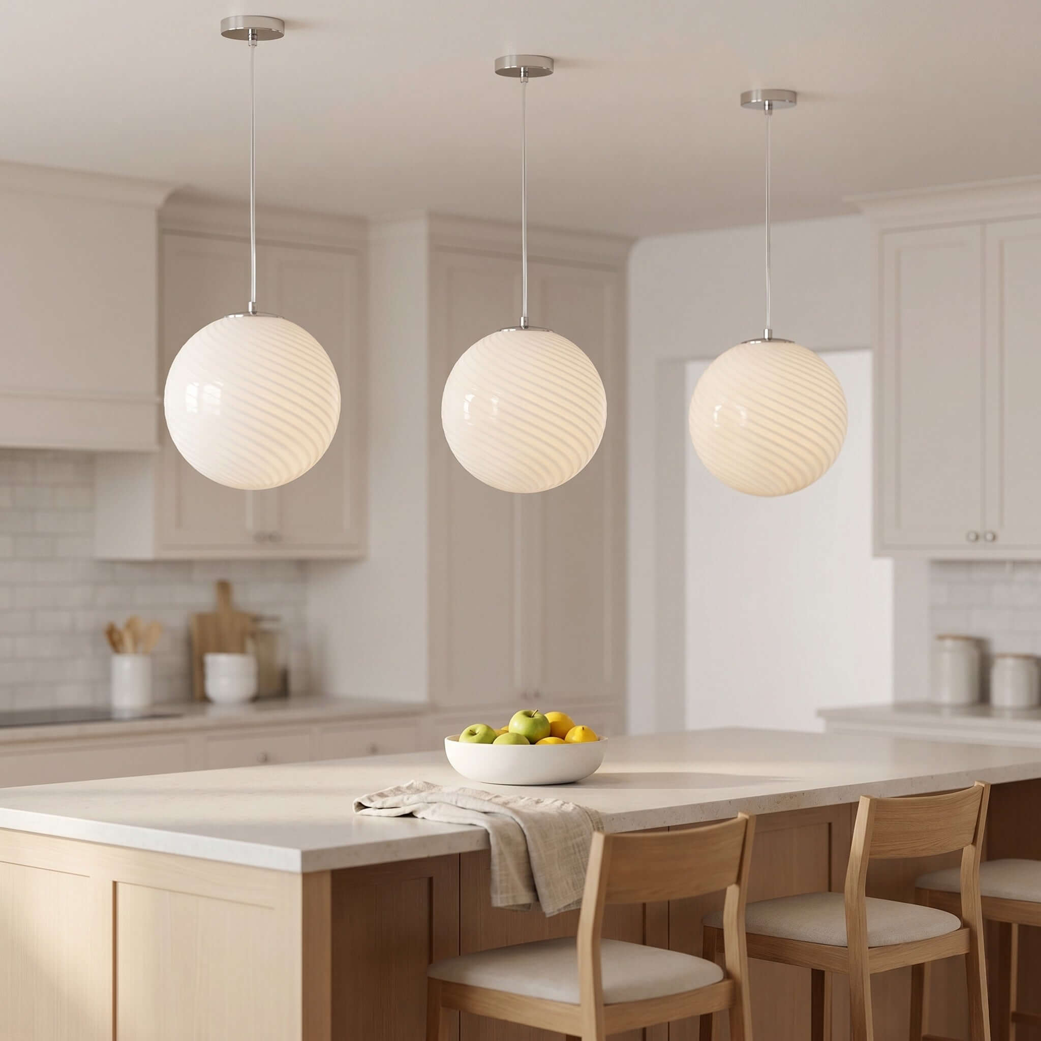 Ogivo Pendant Light