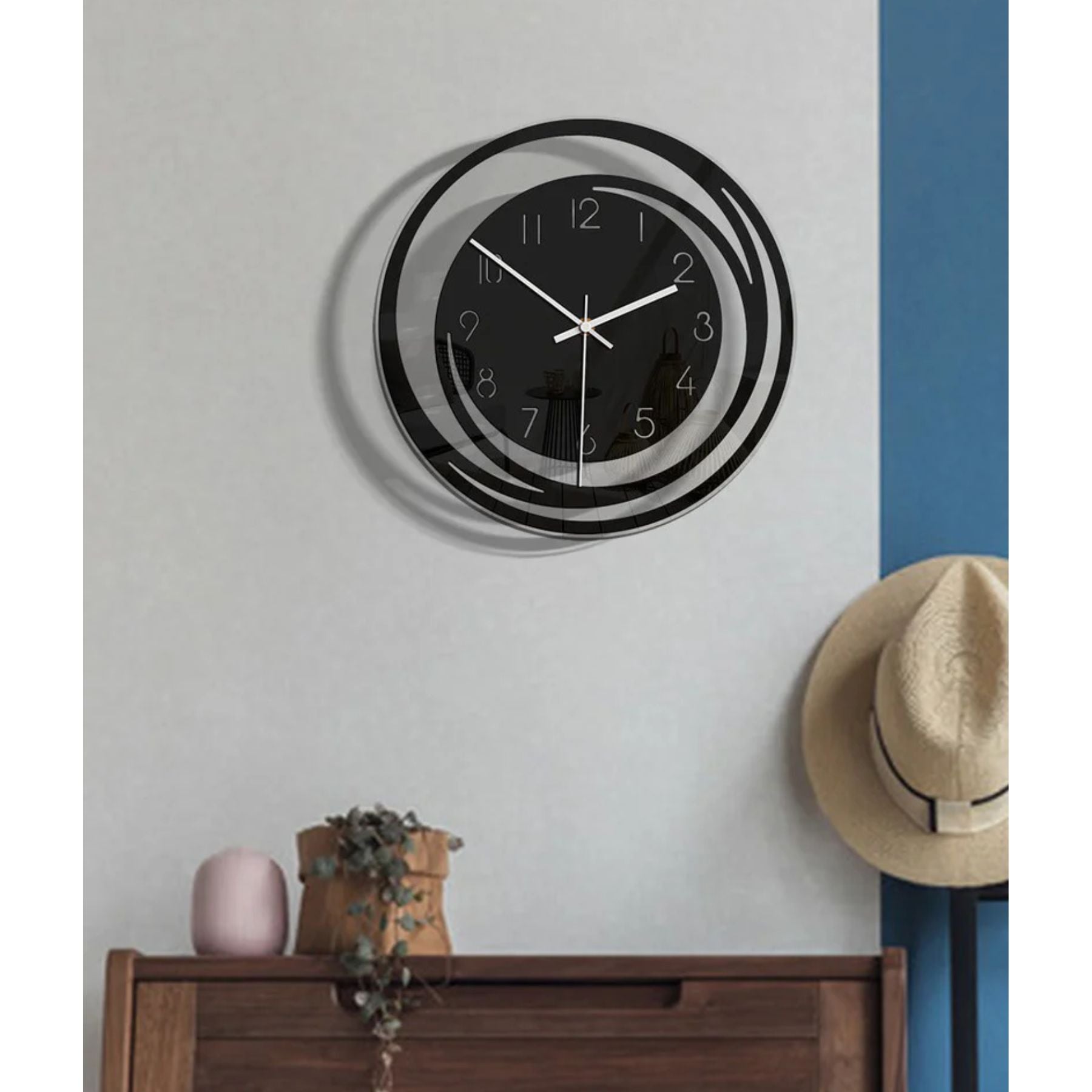 Spiora Wall Clock