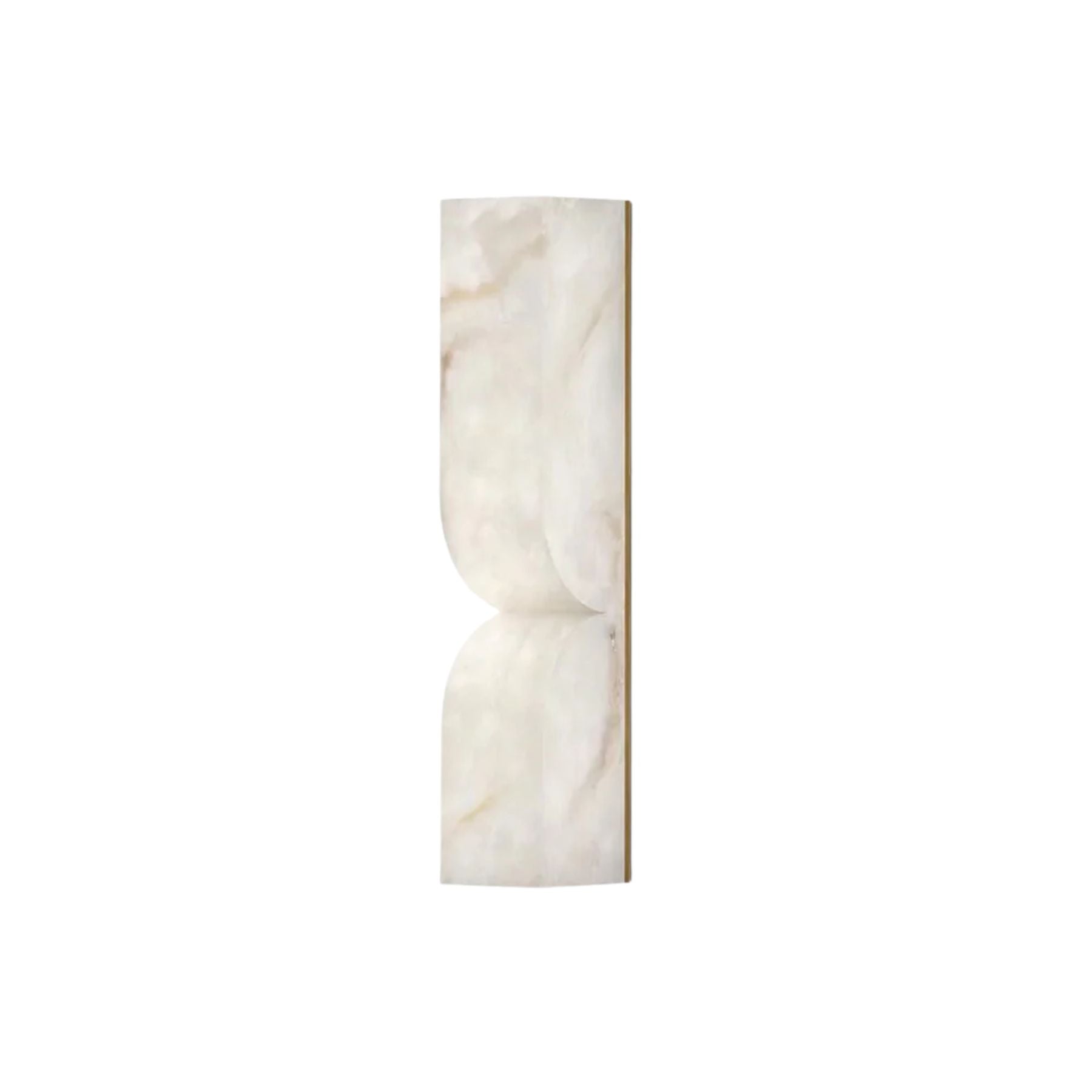 Zelton Alabaster Wall Light
