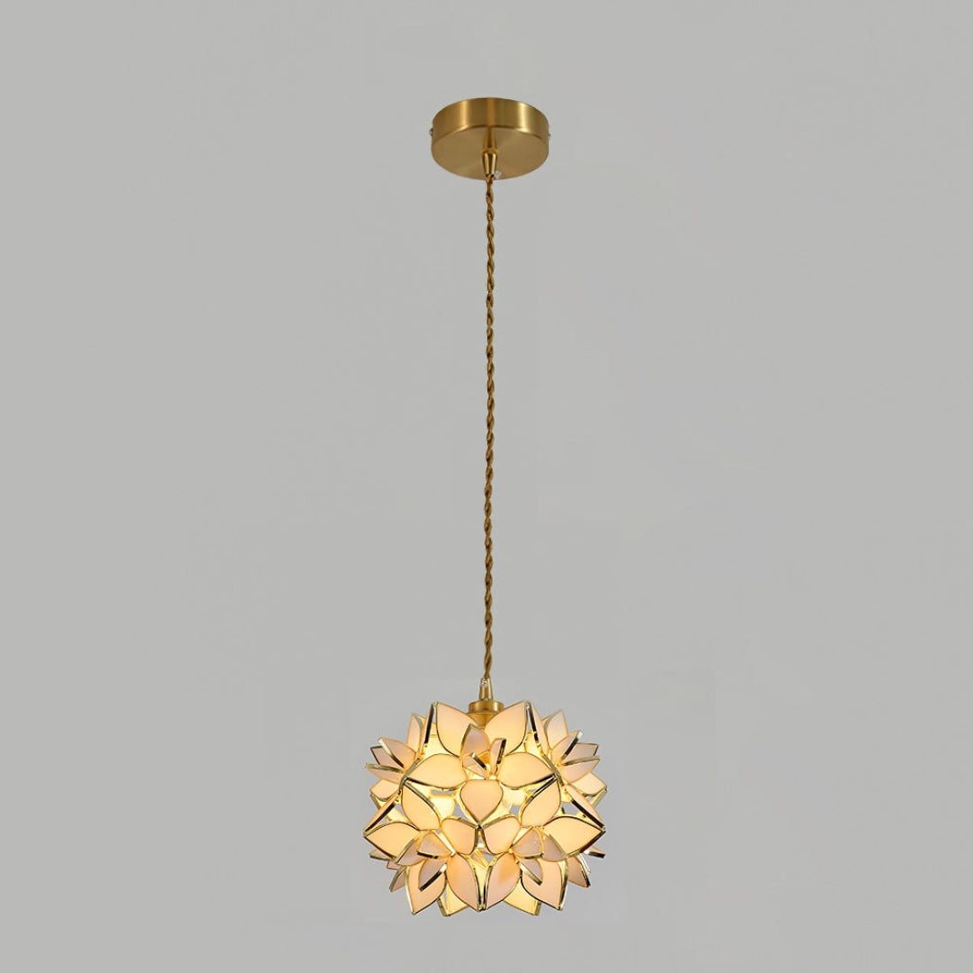 Seyra Flower Pendant Light