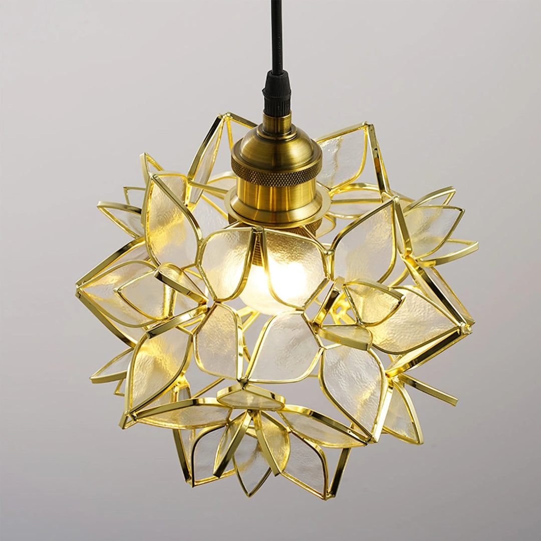 Seyra Flower Pendant Light