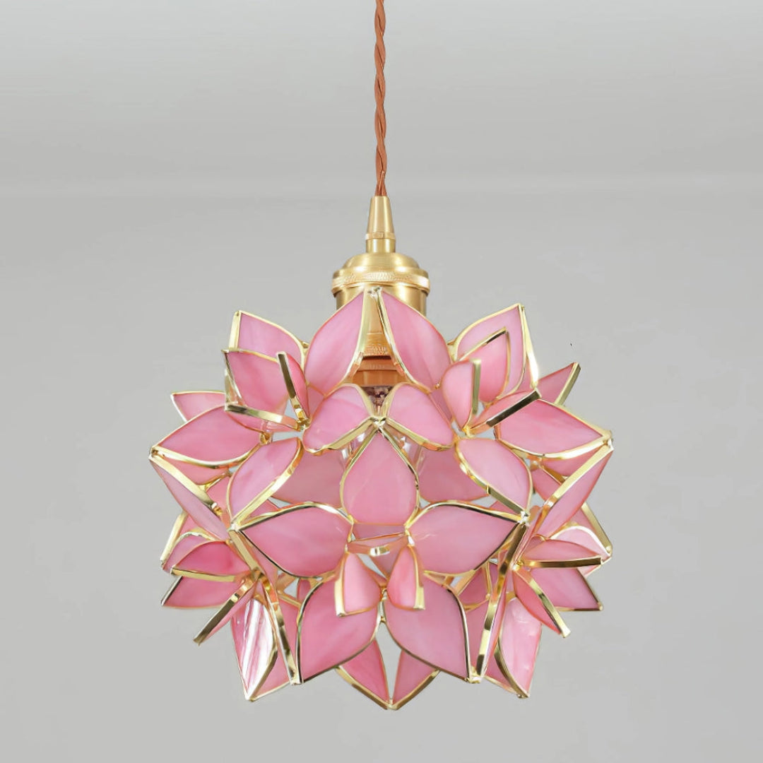 Seyra Flower Pendant Light