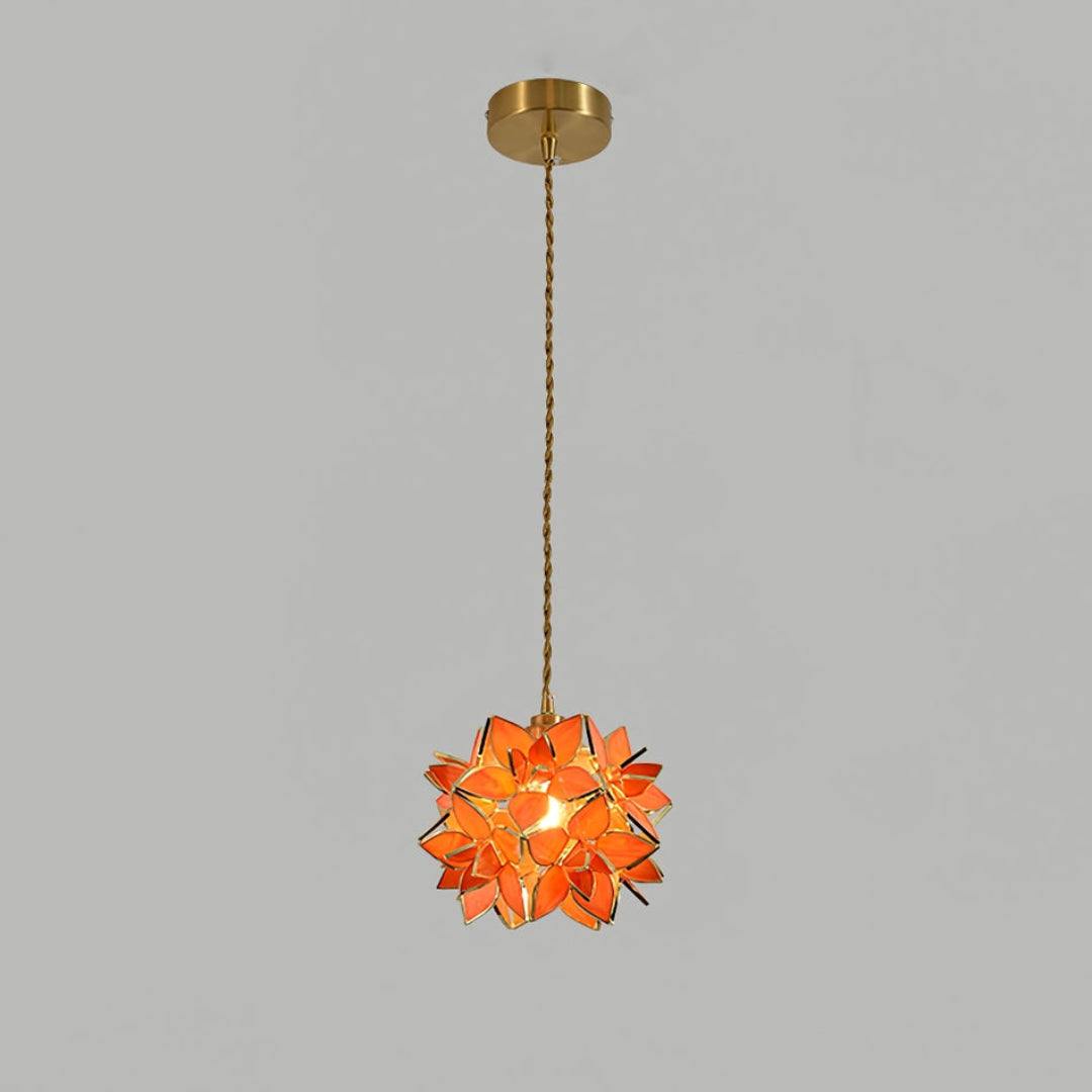 Syva Flower Pendant Light