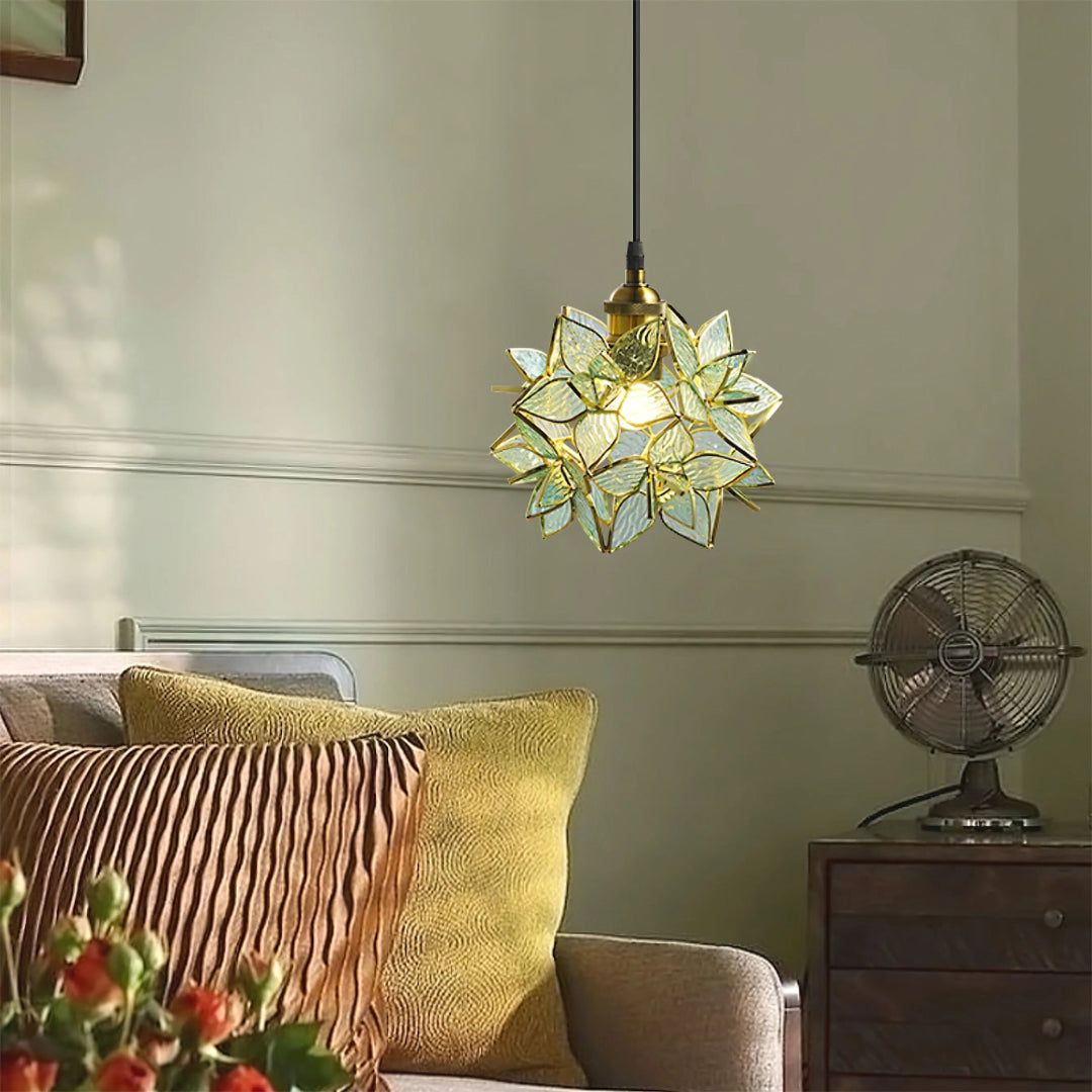 Seyra Flower Pendant Light
