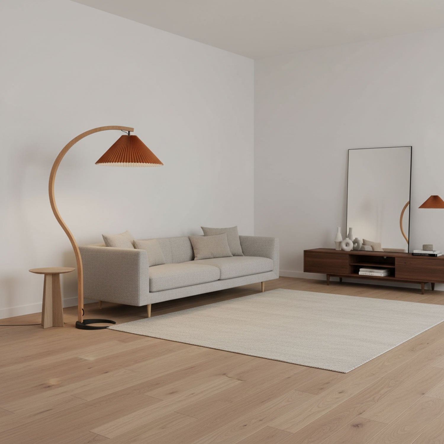 Alella Sculptural Floor Lamp