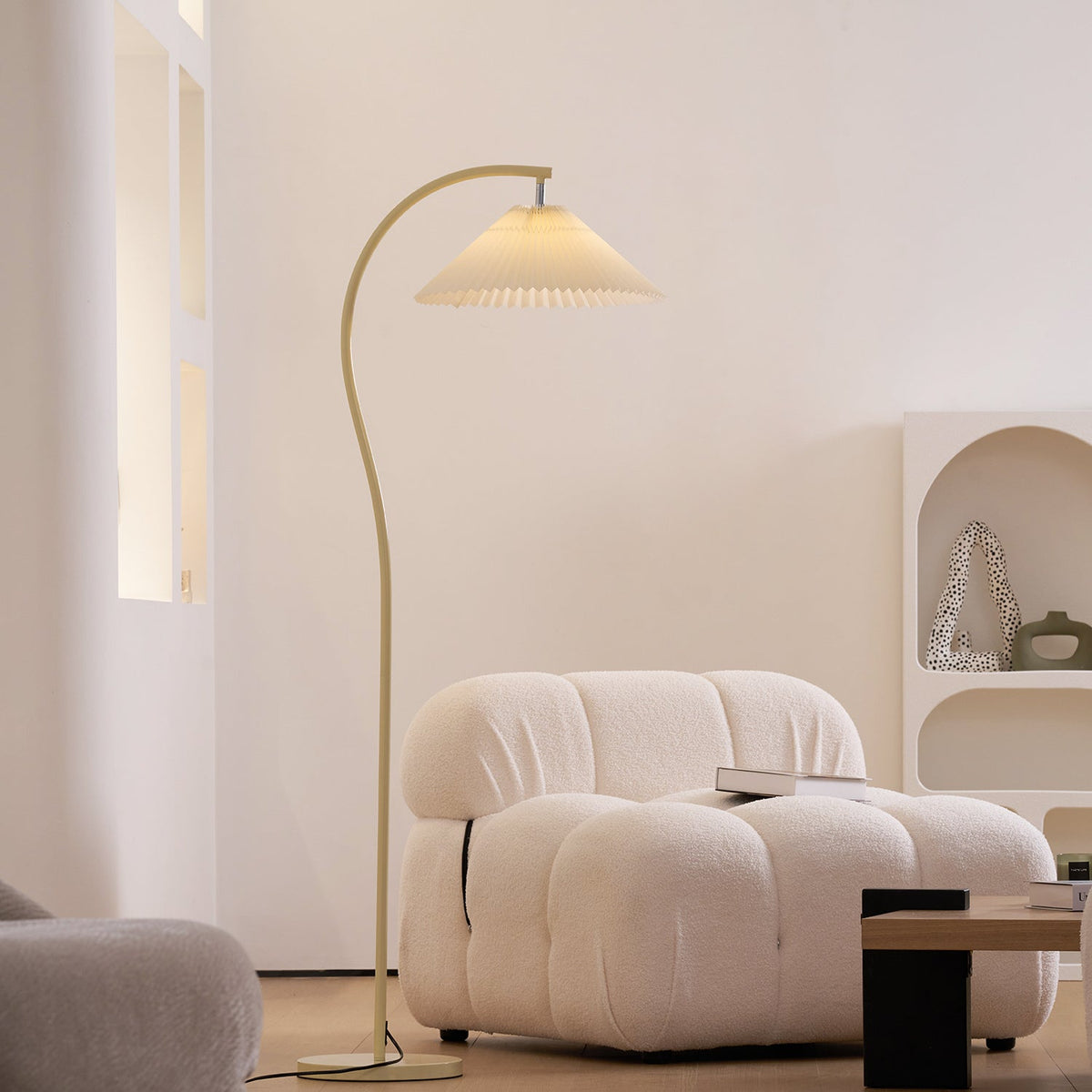 Kide Vintage Floor Lamp