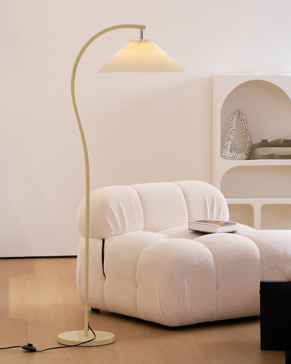 Kide Vintage Floor Lamp