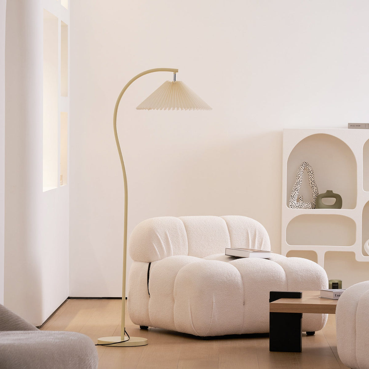 Kide Vintage Floor Lamp