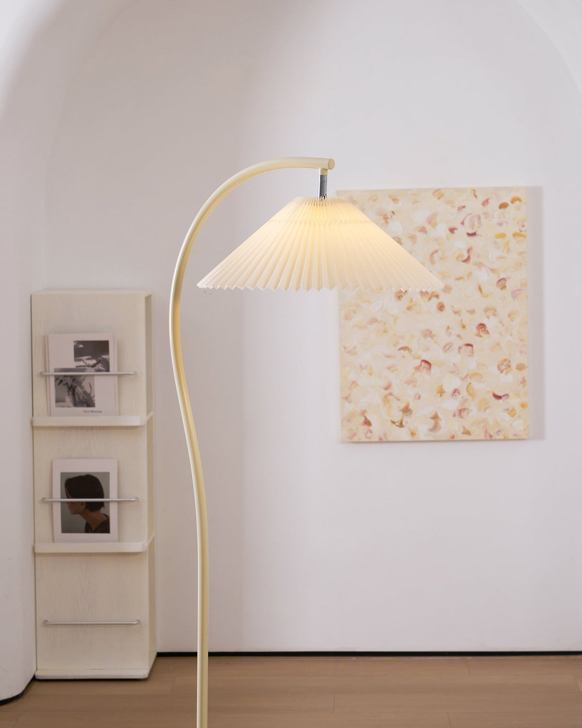 Kide Vintage Floor Lamp
