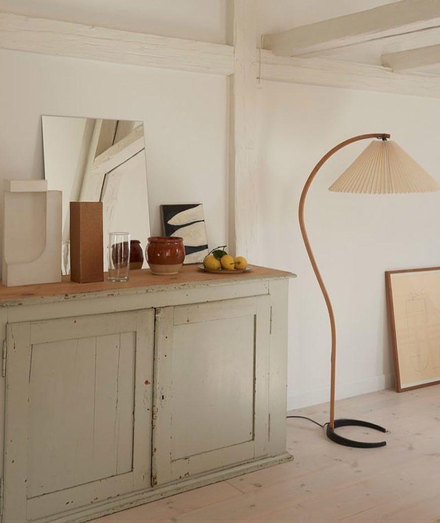 Alella Sculptural Floor Lamp