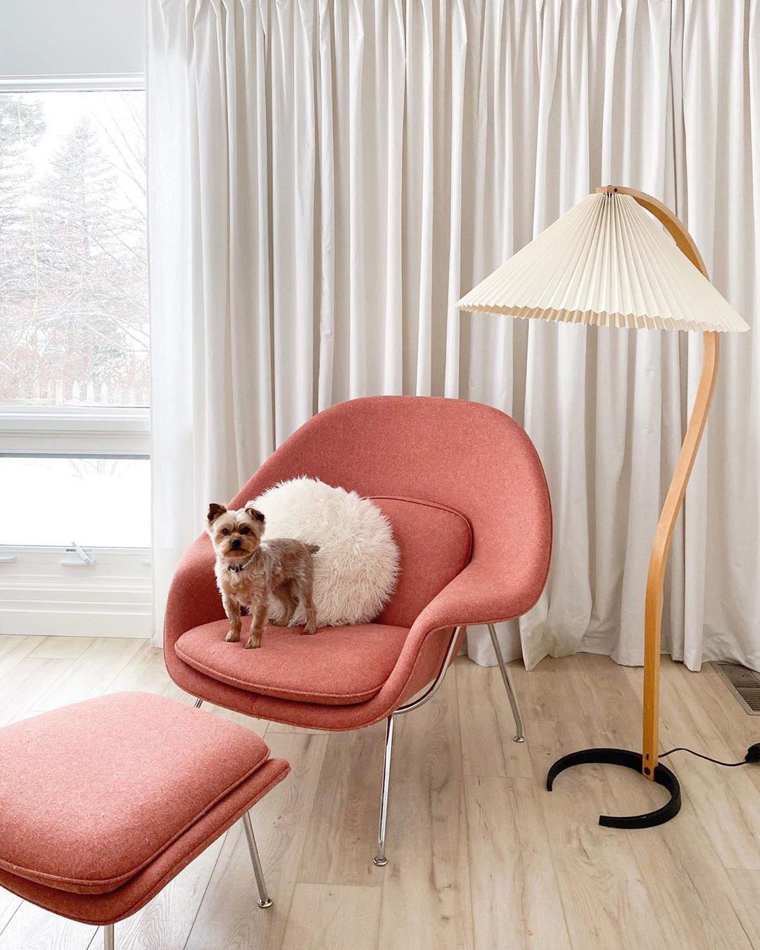 Alella Sculptural Floor Lamp