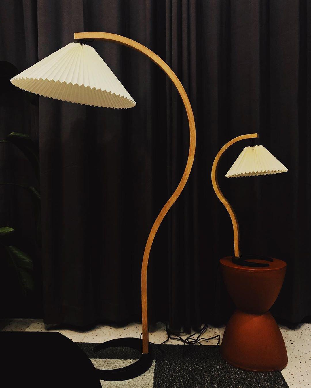 Alella Sculptural Floor Lamp