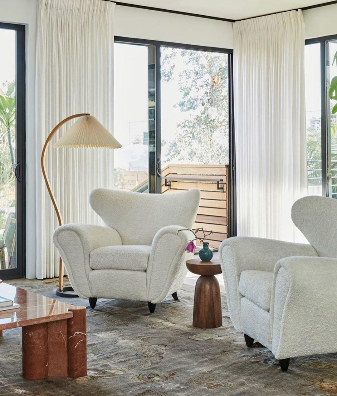 Alella Sculptural Floor Lamp