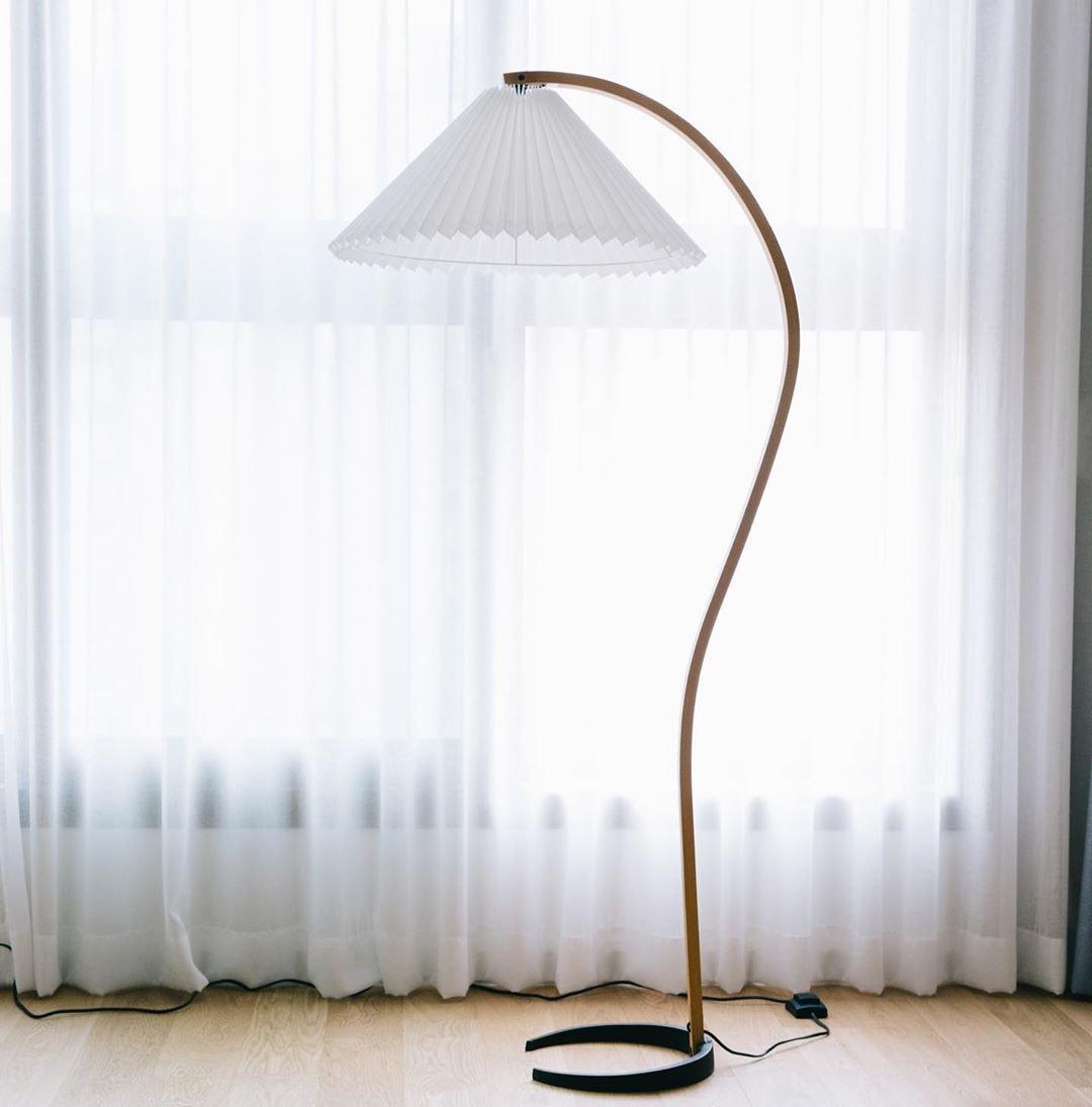 Alella Sculptural Floor Lamp