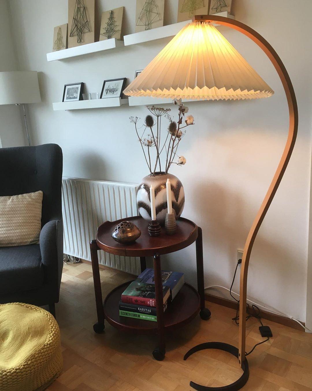 Alella Sculptural Floor Lamp